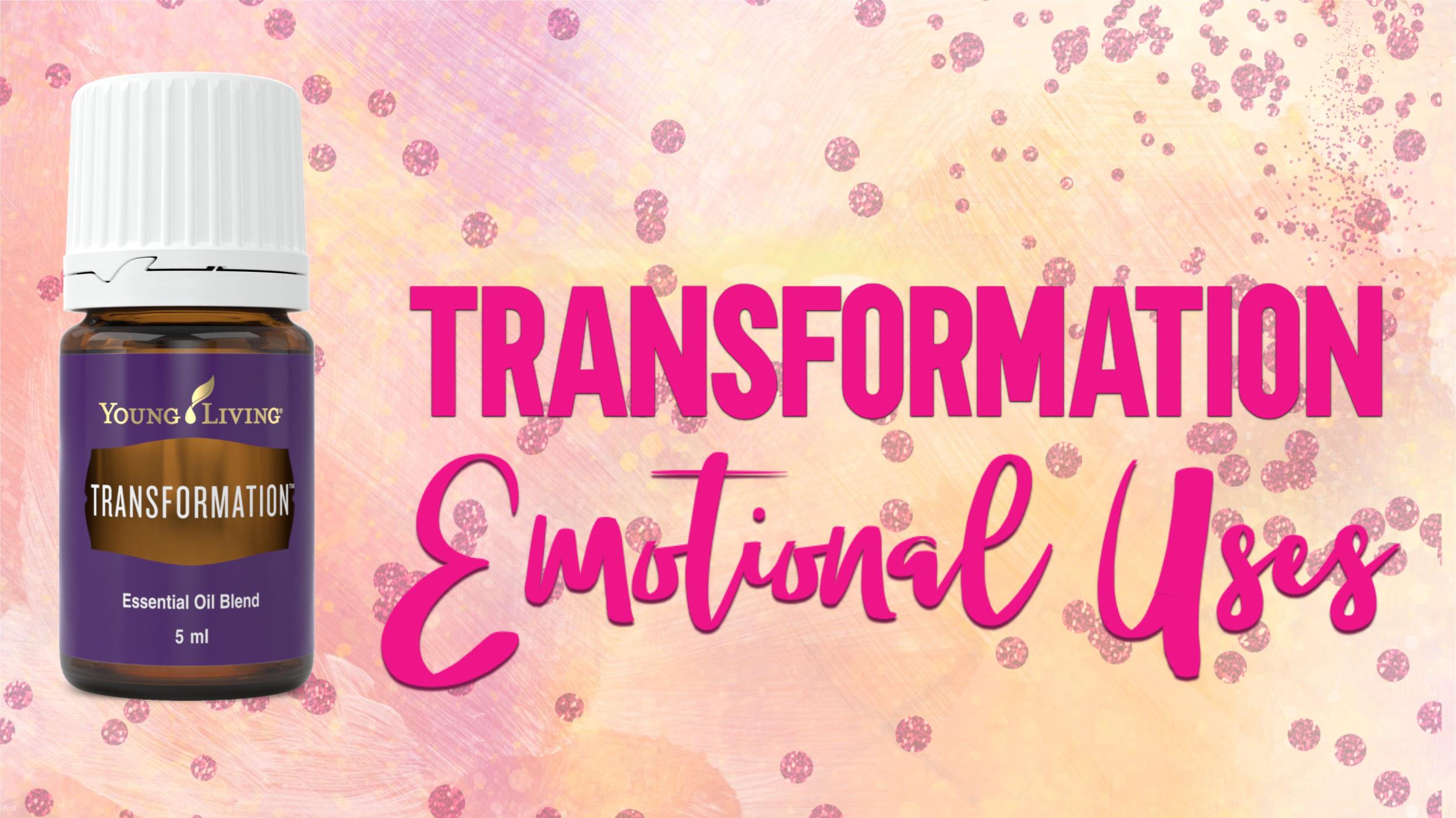 Transformation for Emotions