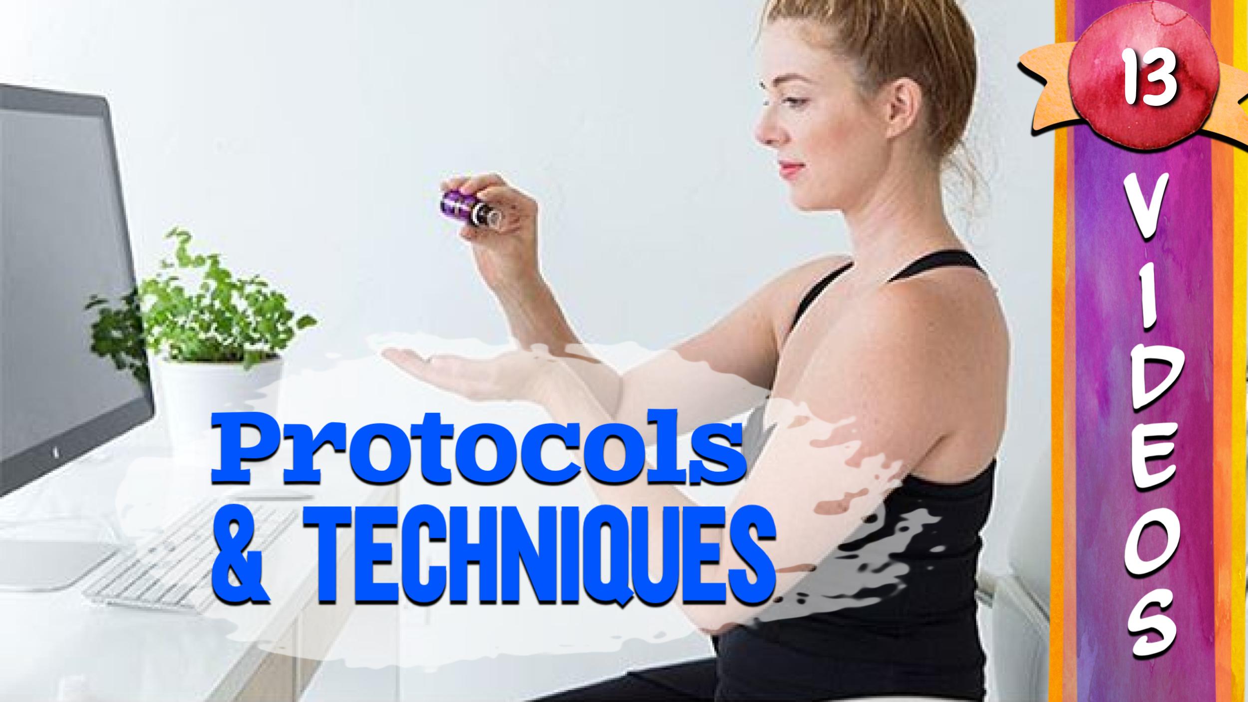 Protocols & Techniques