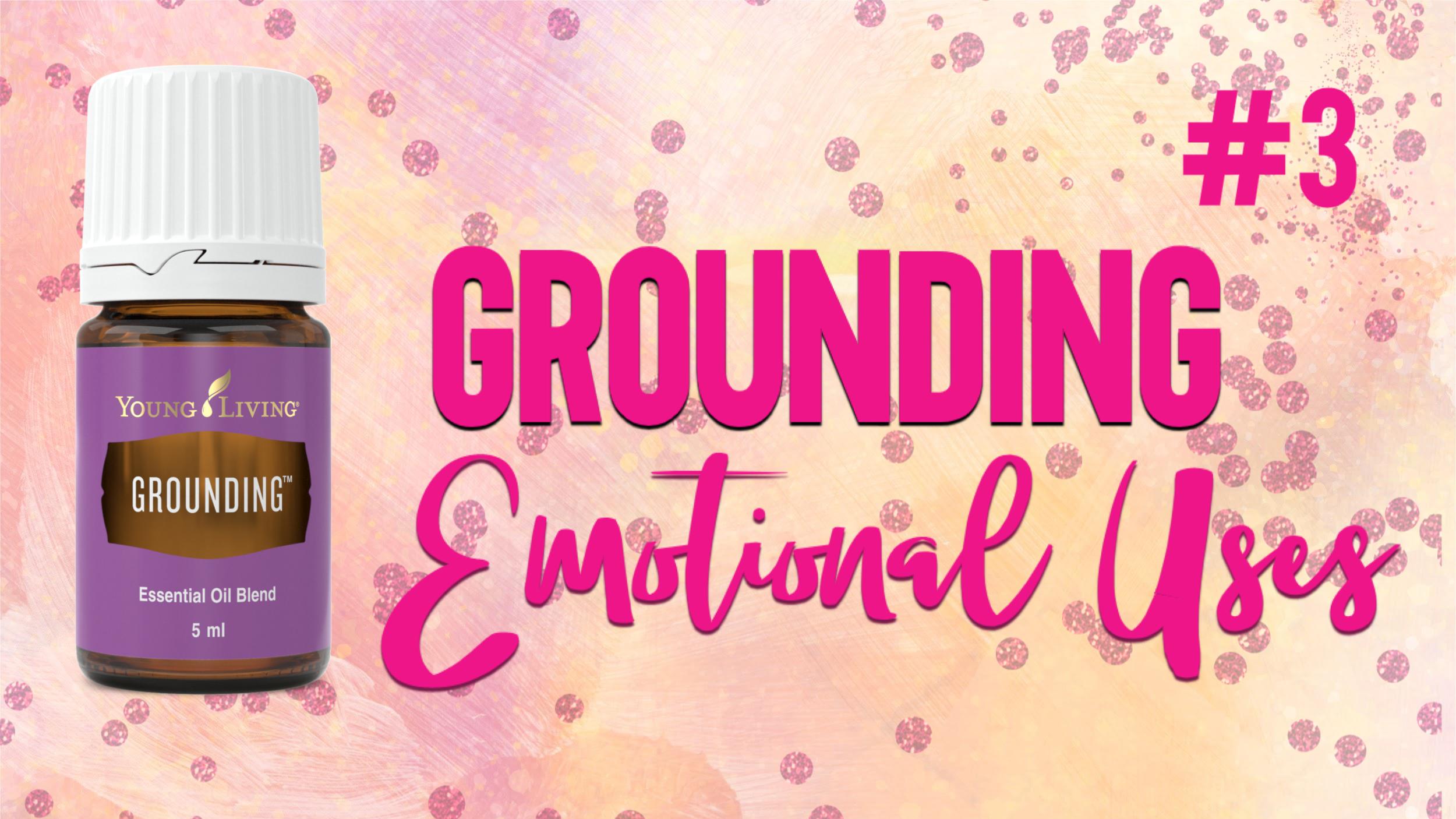 Grounding for Emotions #3