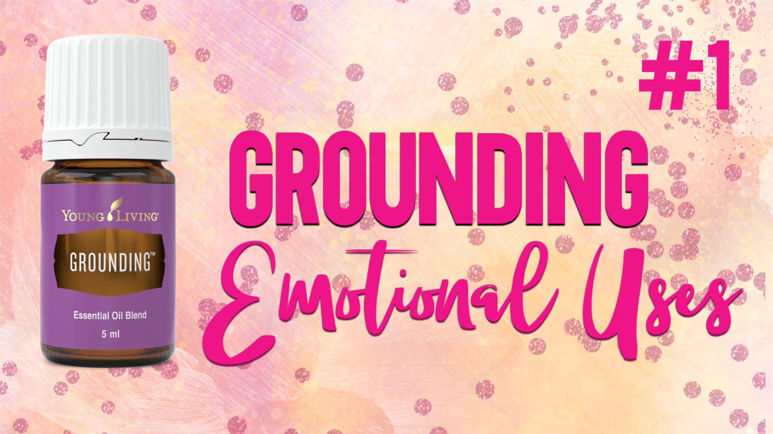 Grounding for Emotions #1