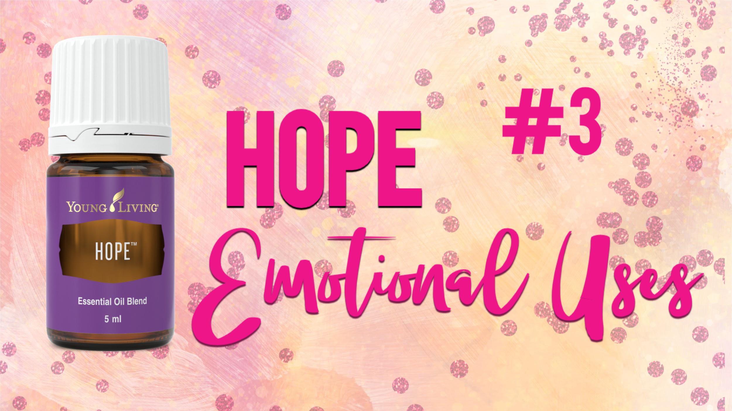 Hope for Emotions #3