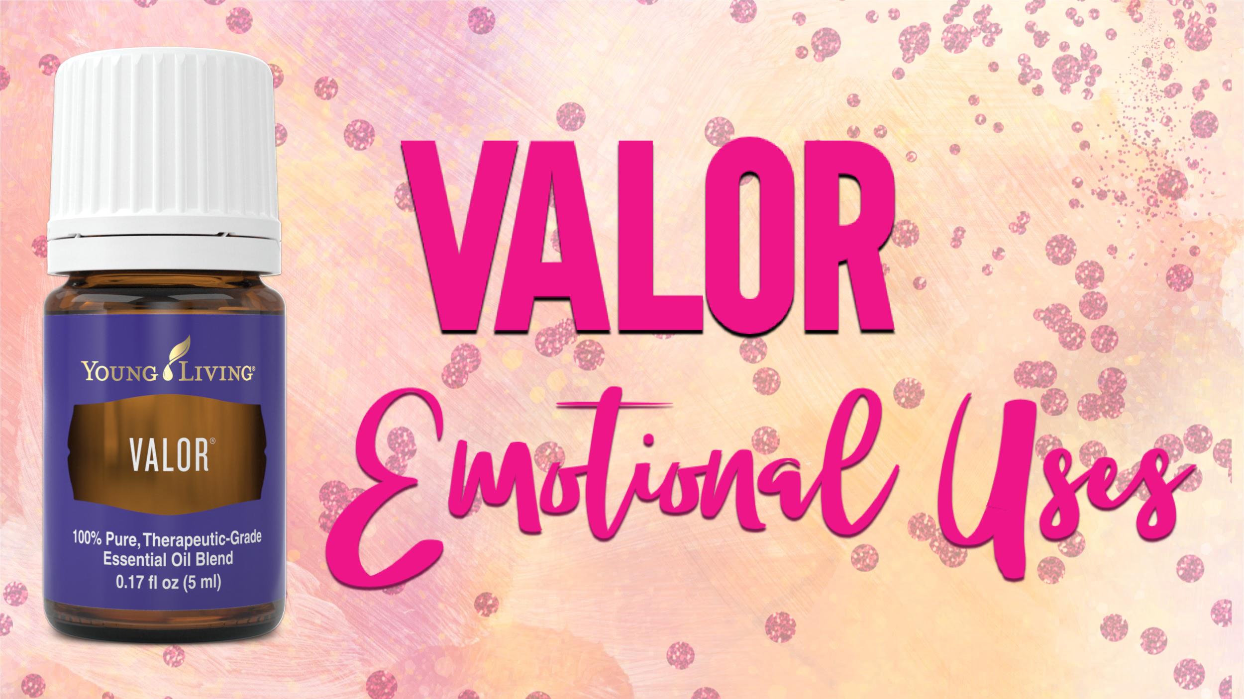 Valor for Emotions