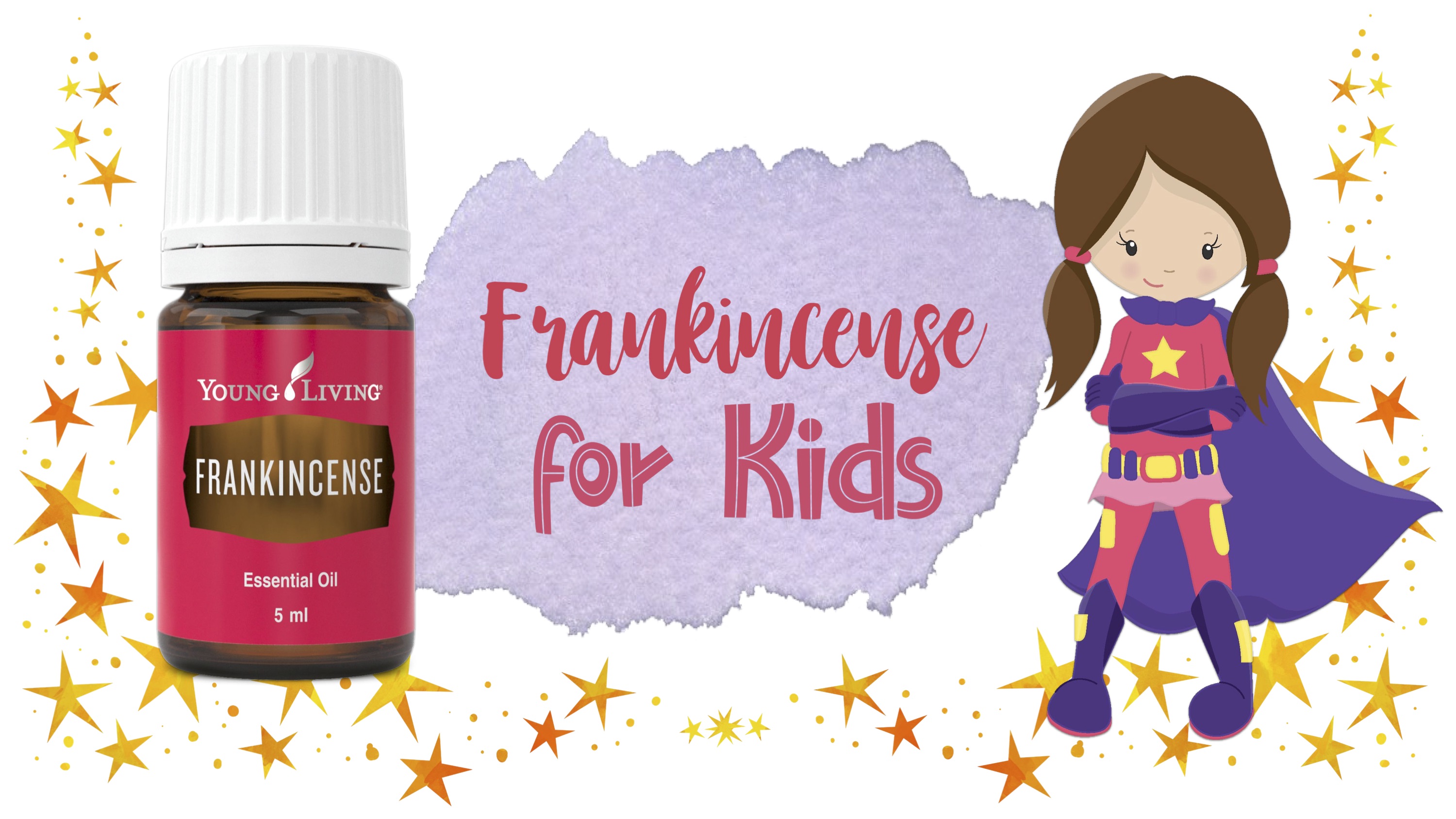 Frankincense for Kids