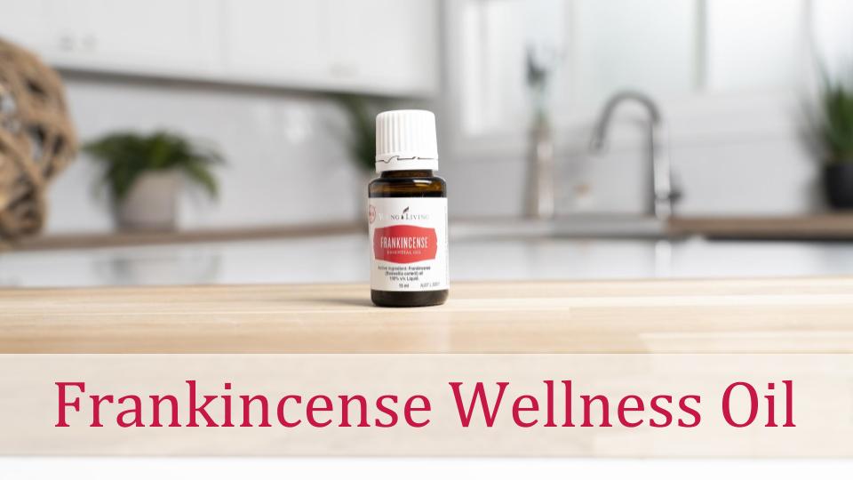 Frankincense for Wellness