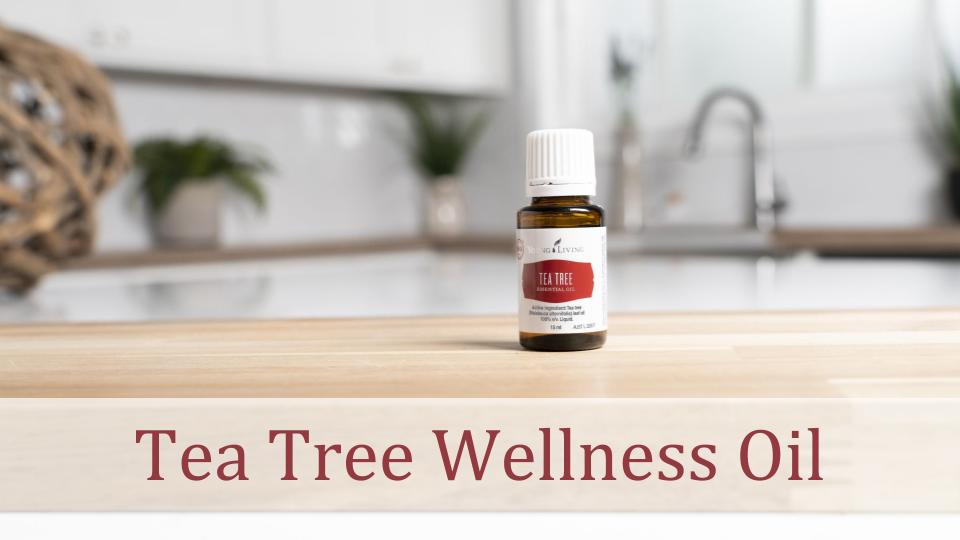 Tea Tree for Wellness