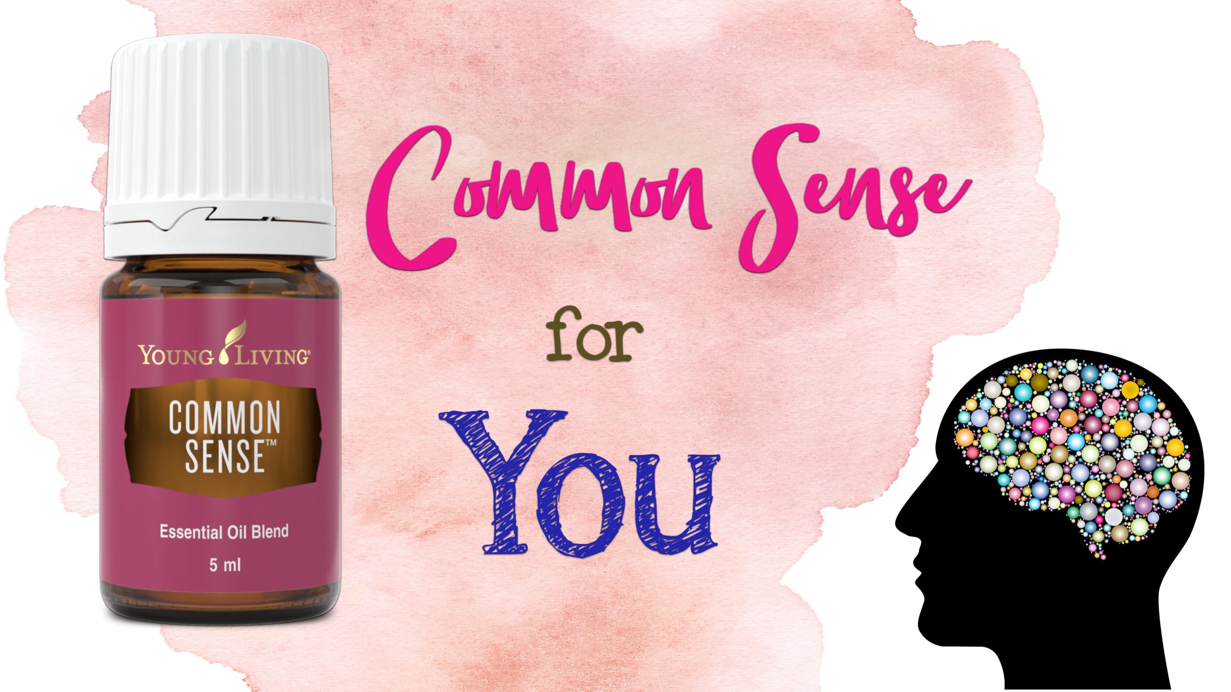 Common Sense for You