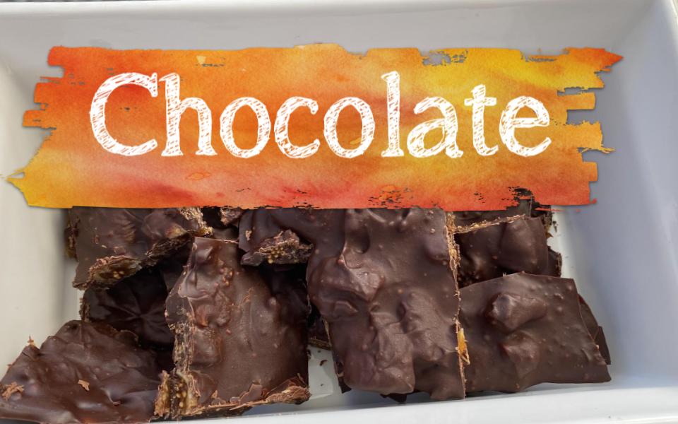 Food - Chocolate recipes