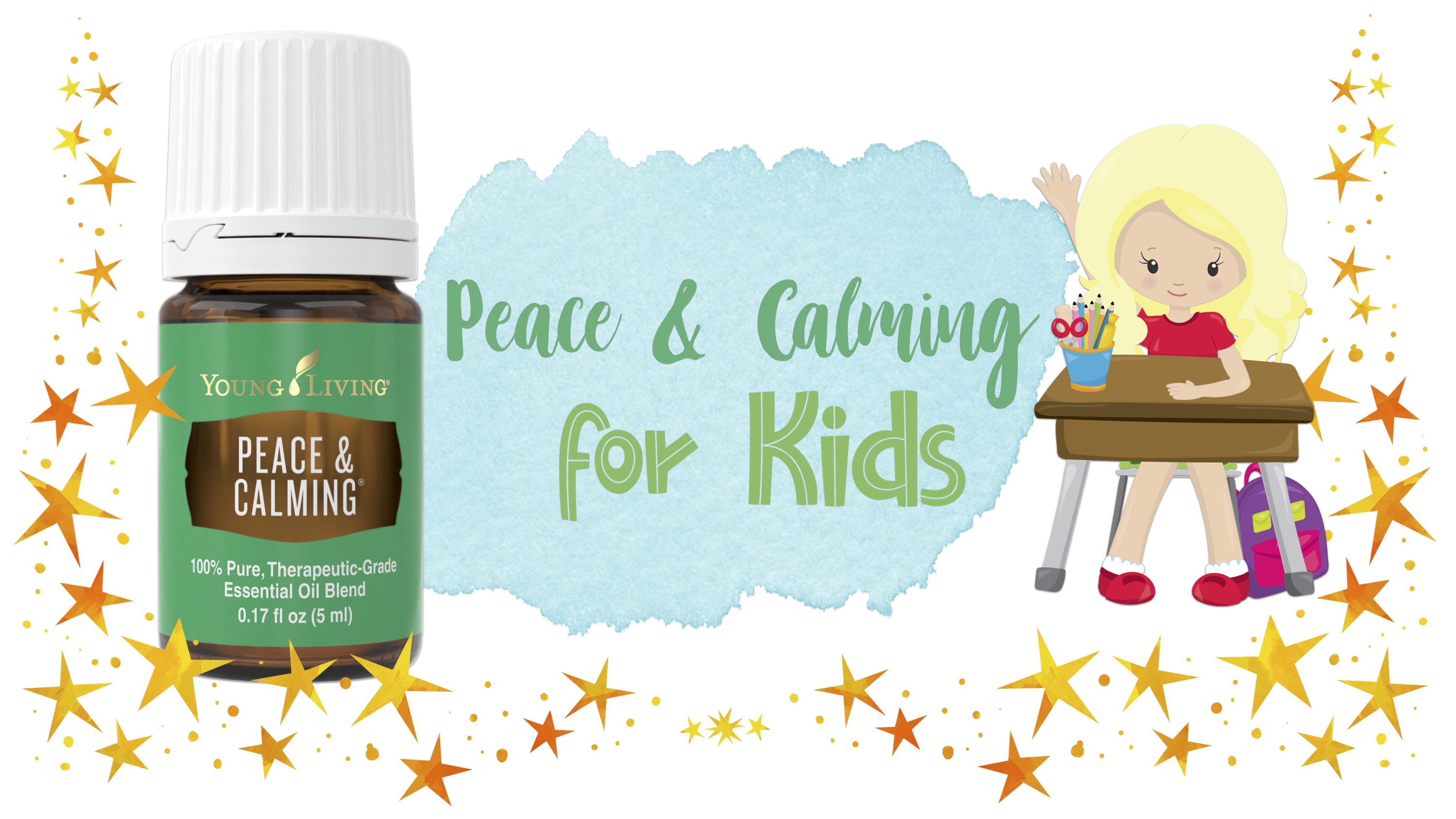 Peace & Calming for Kids