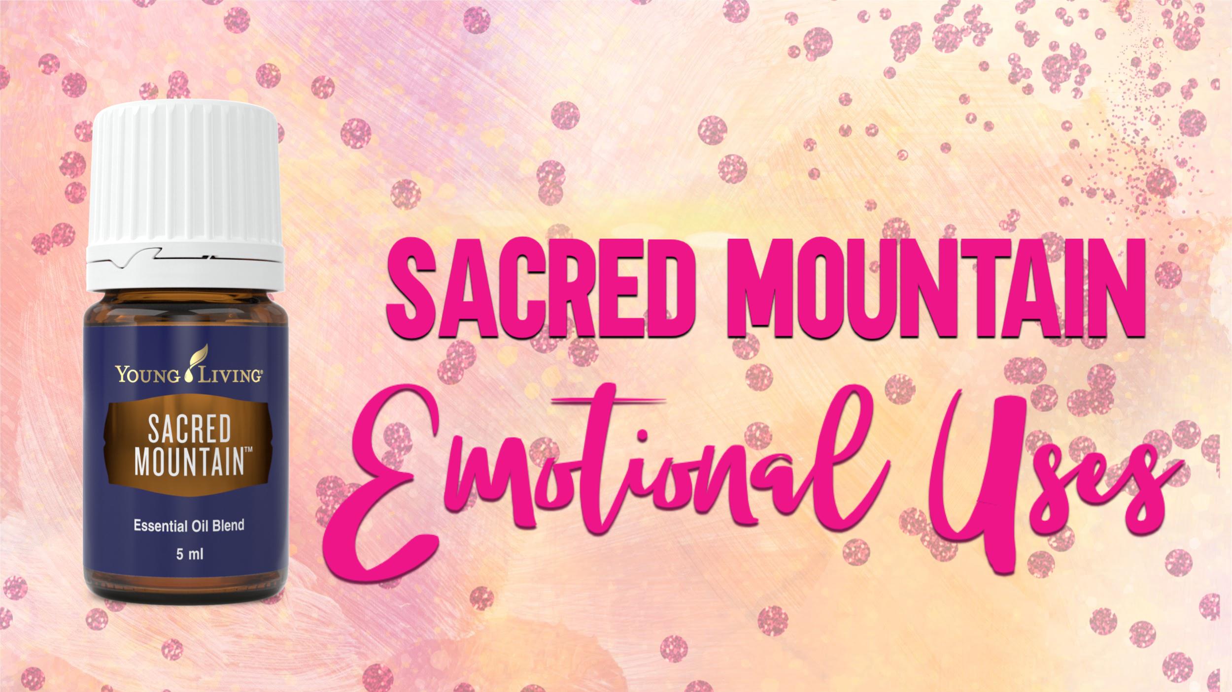 Sacred Mountain for Emotions