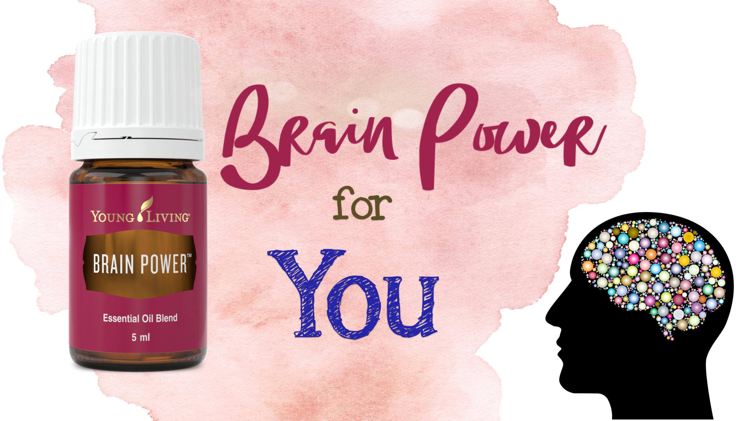 Brain Power for You