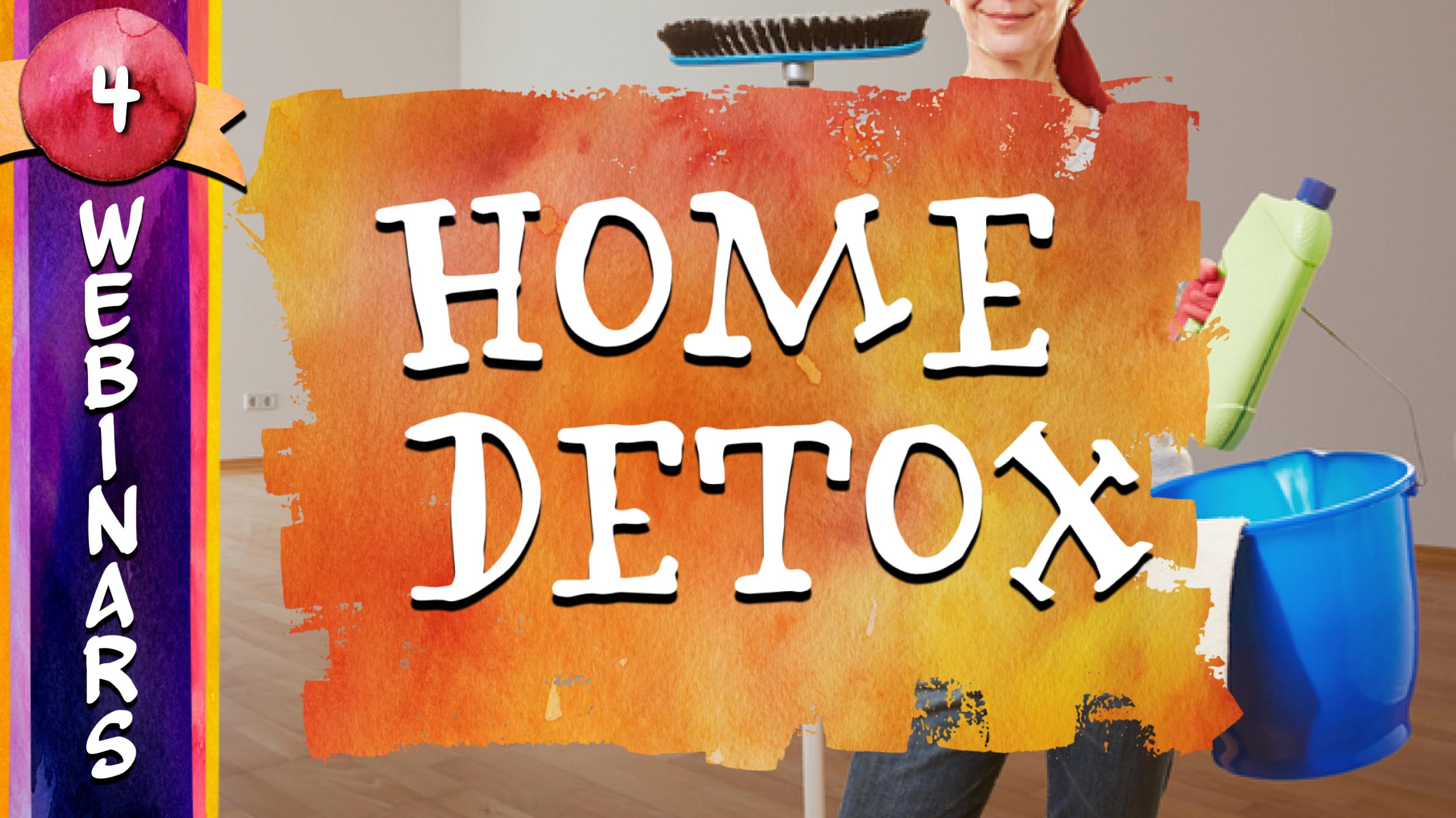 Home Detox Webinars