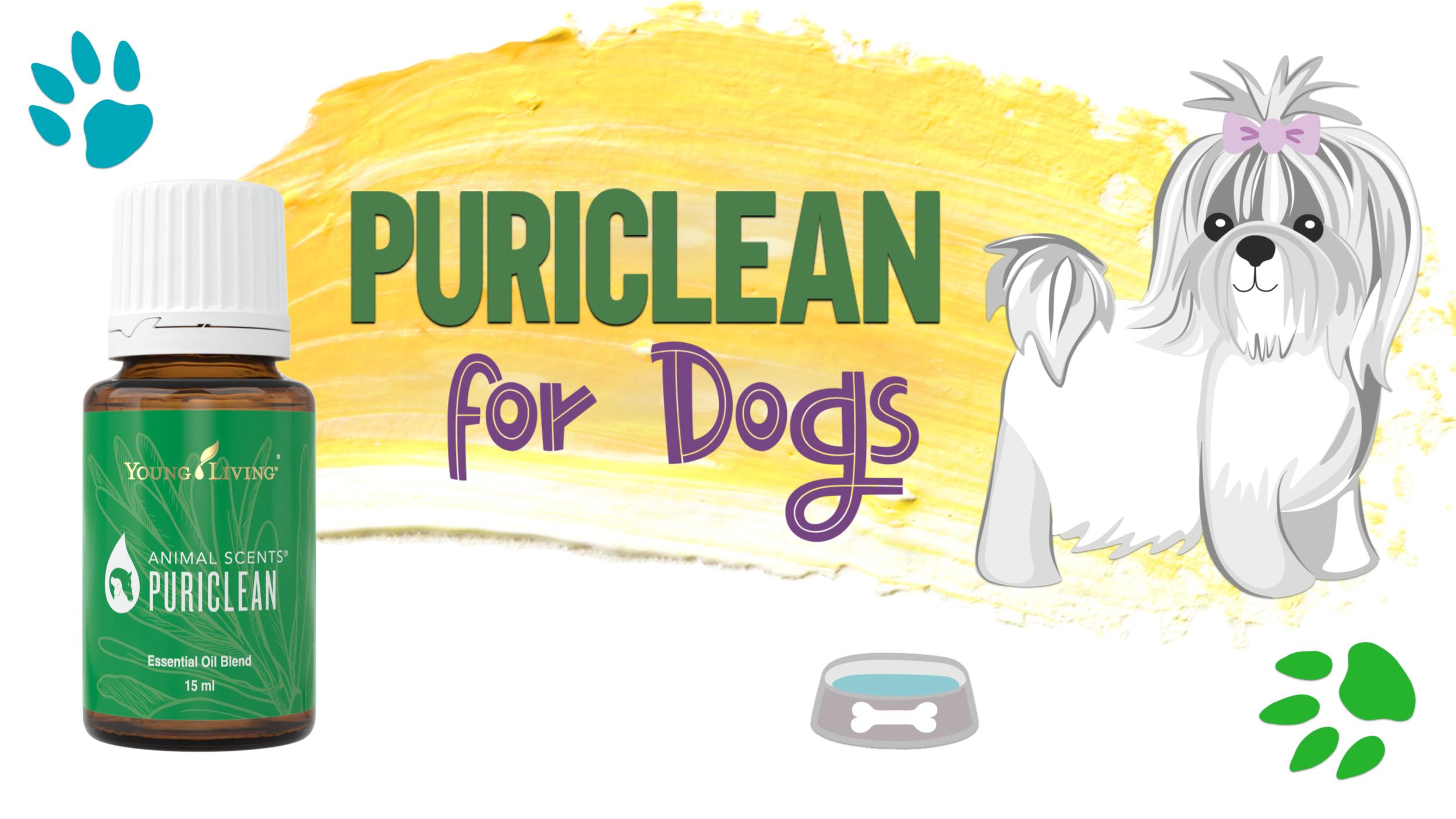 Puriclean for Dogs