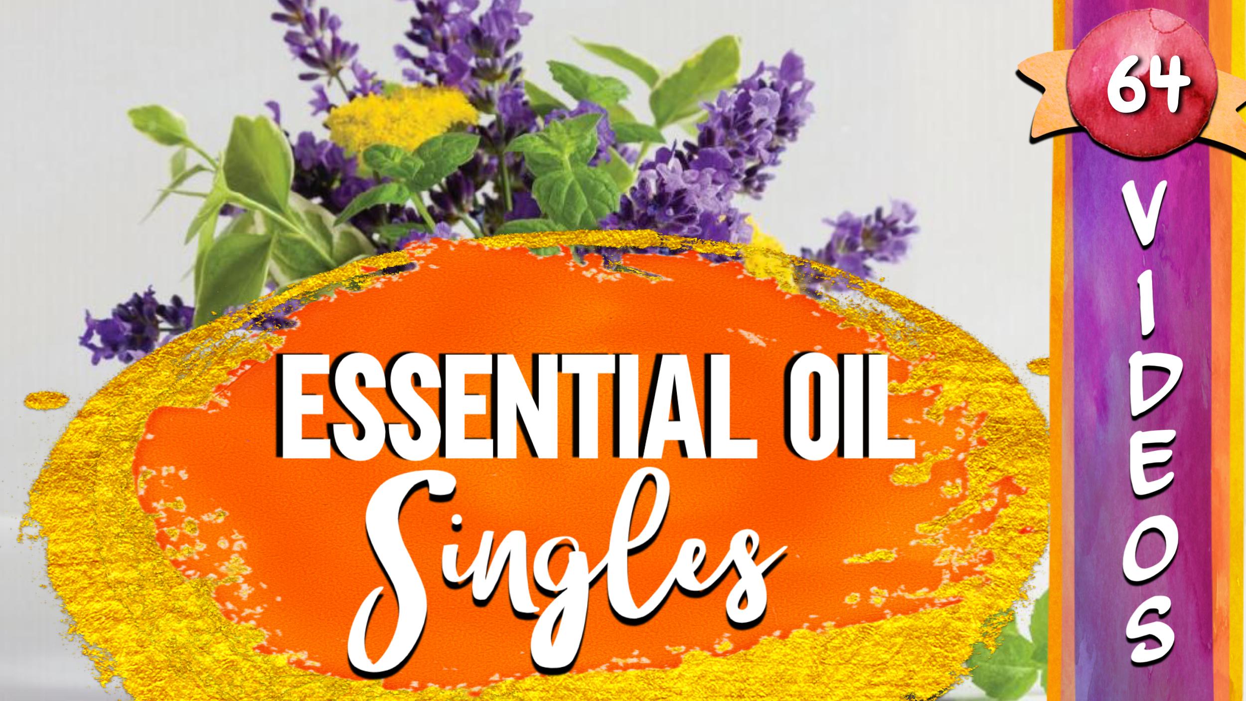 Essential Oil Singles