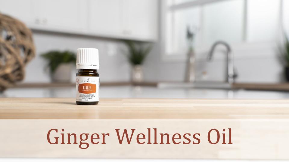 Ginger for Wellness