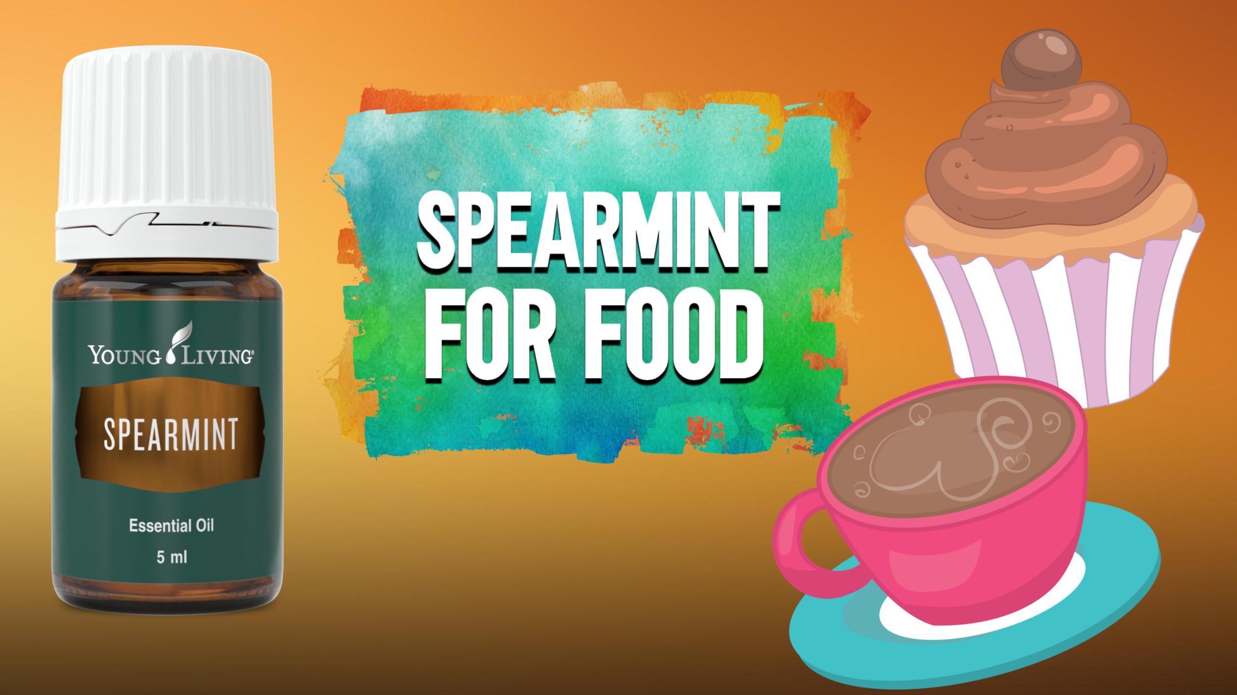 Spearmint for Food