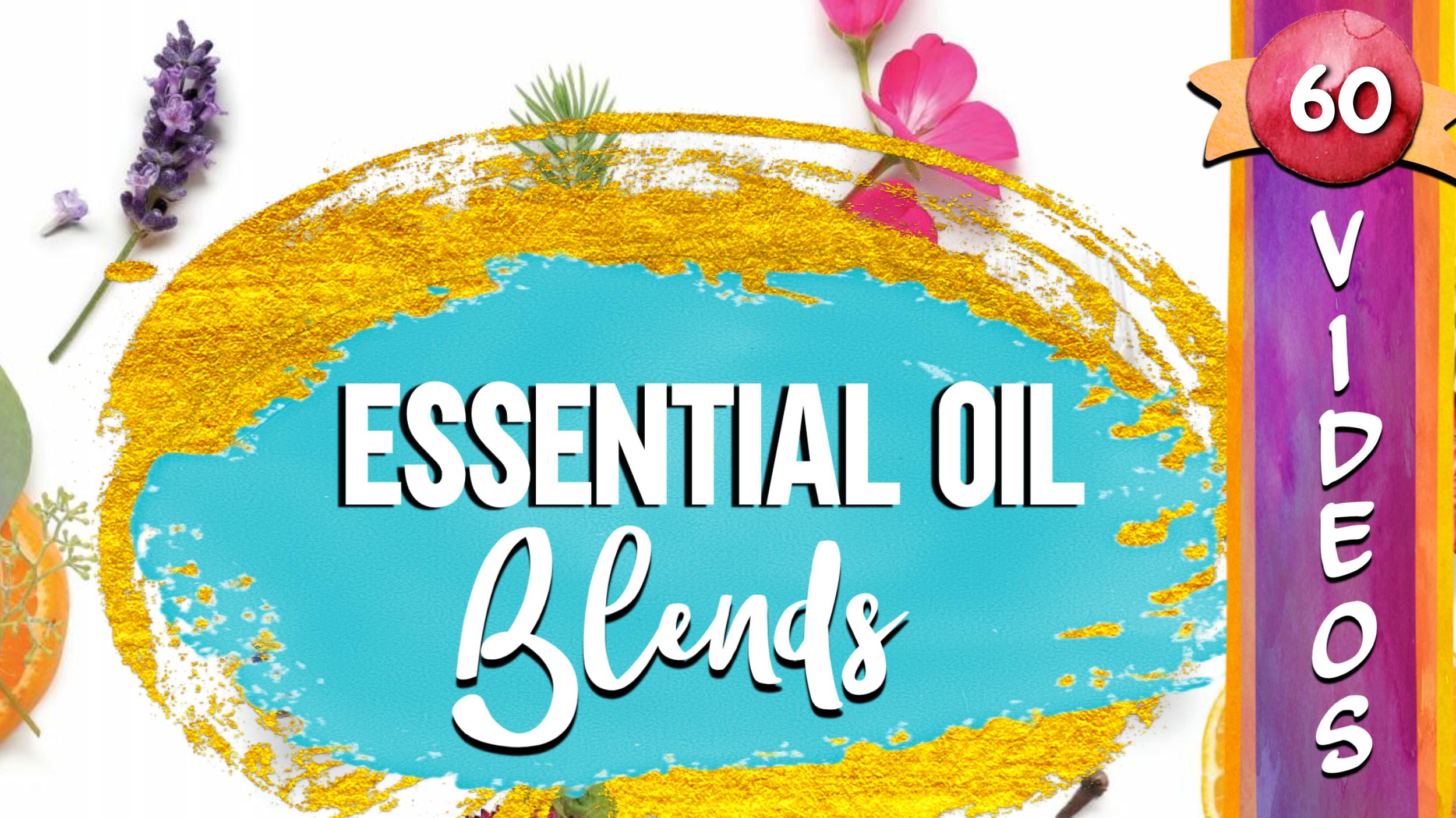Essential Oil Blends