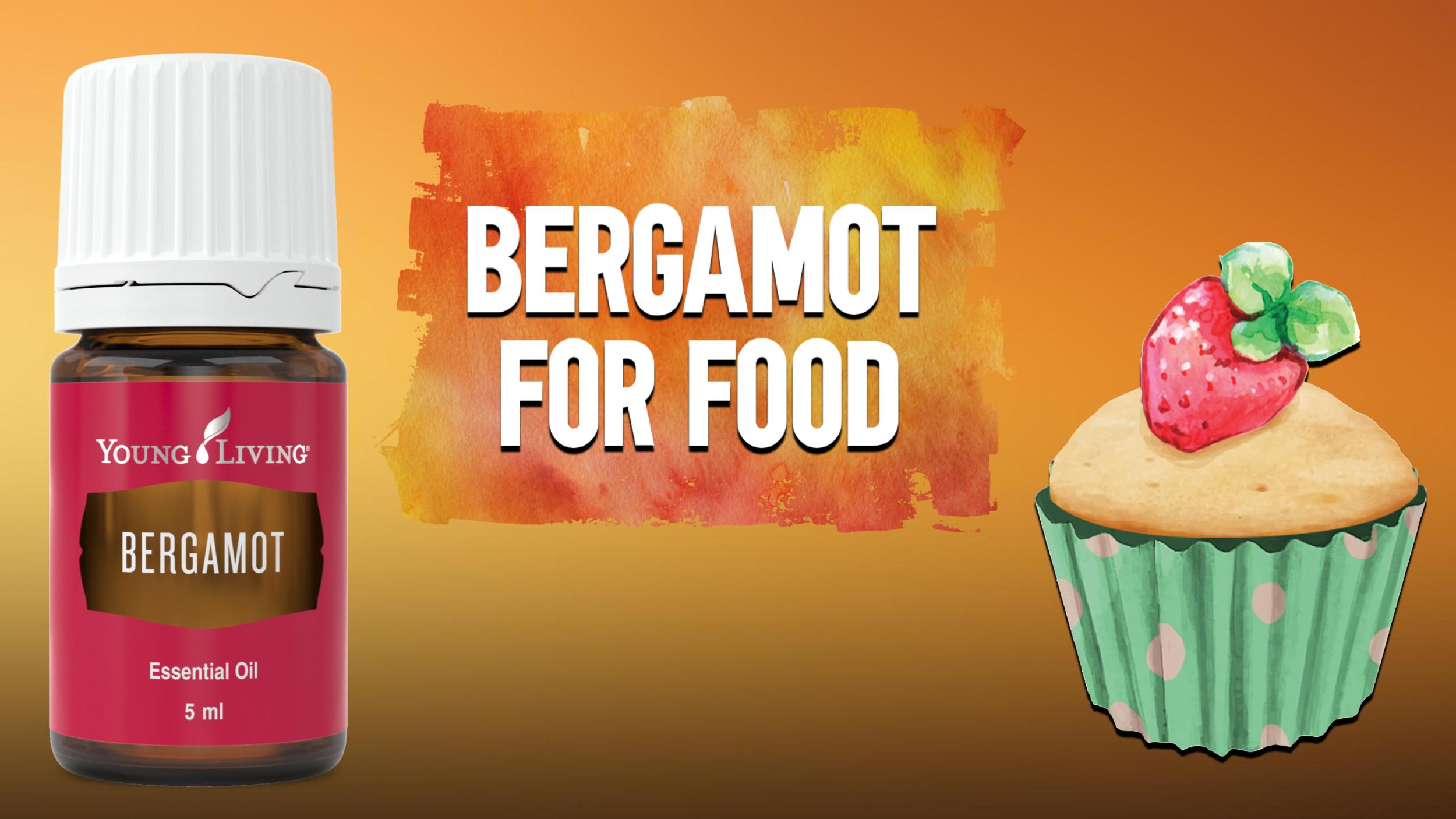 Bergamot for Food