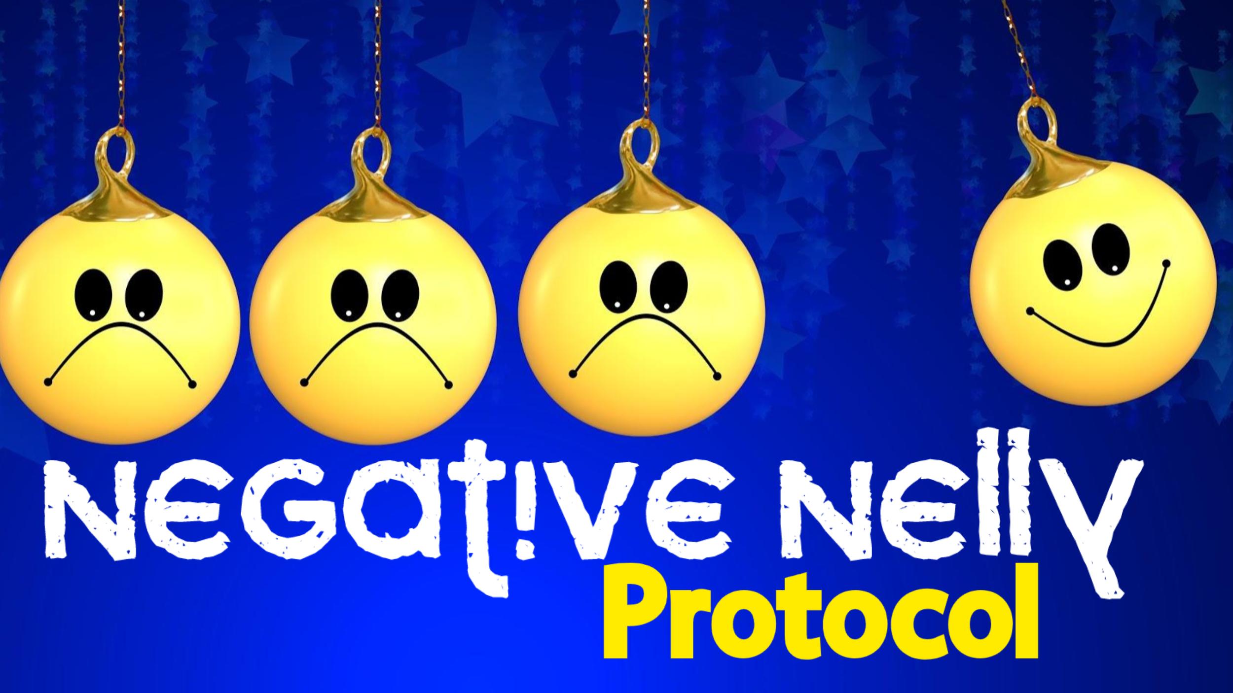 Emotions - Negative Nelly Protocol