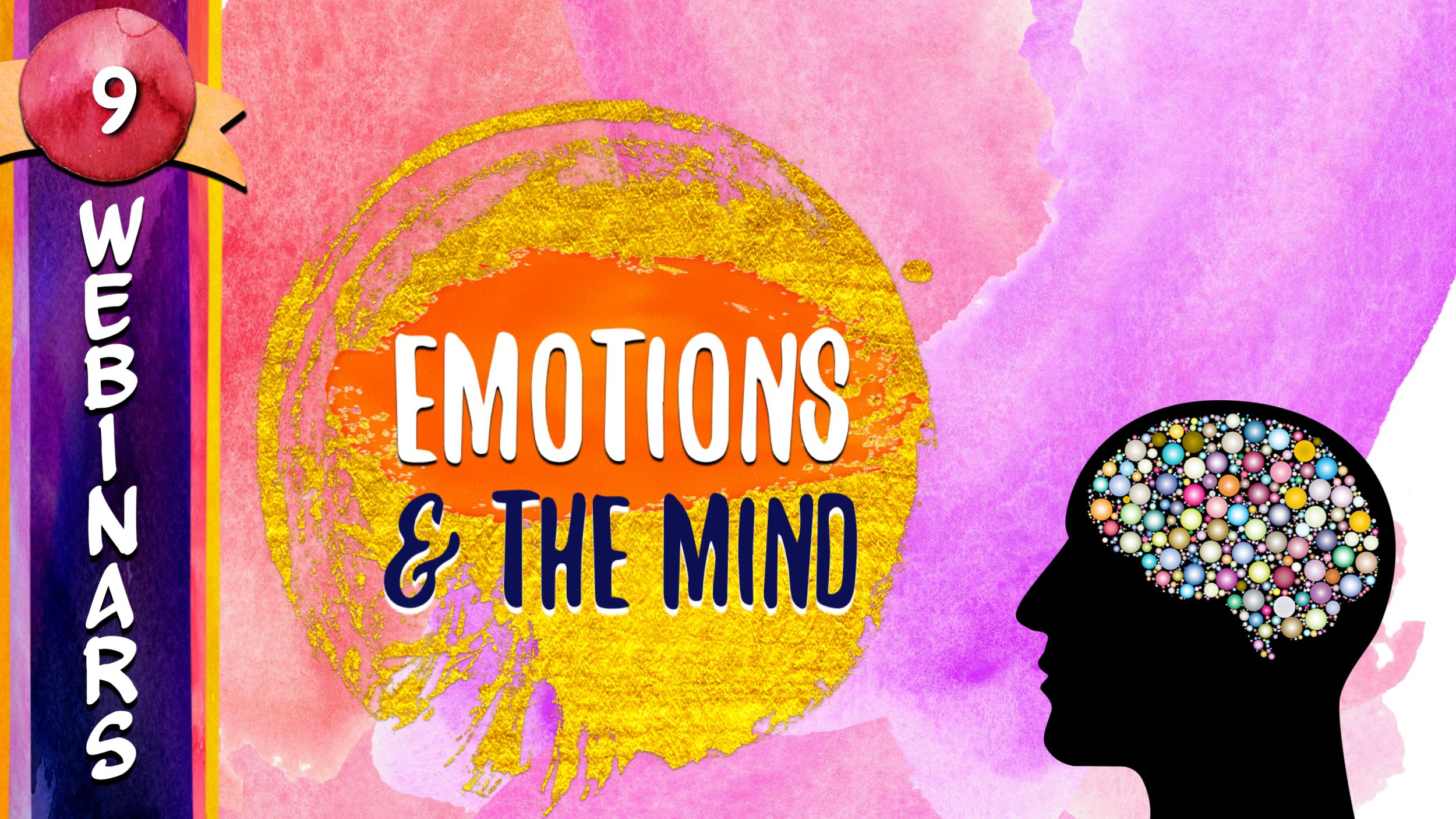 Emotions & Mind Webinars