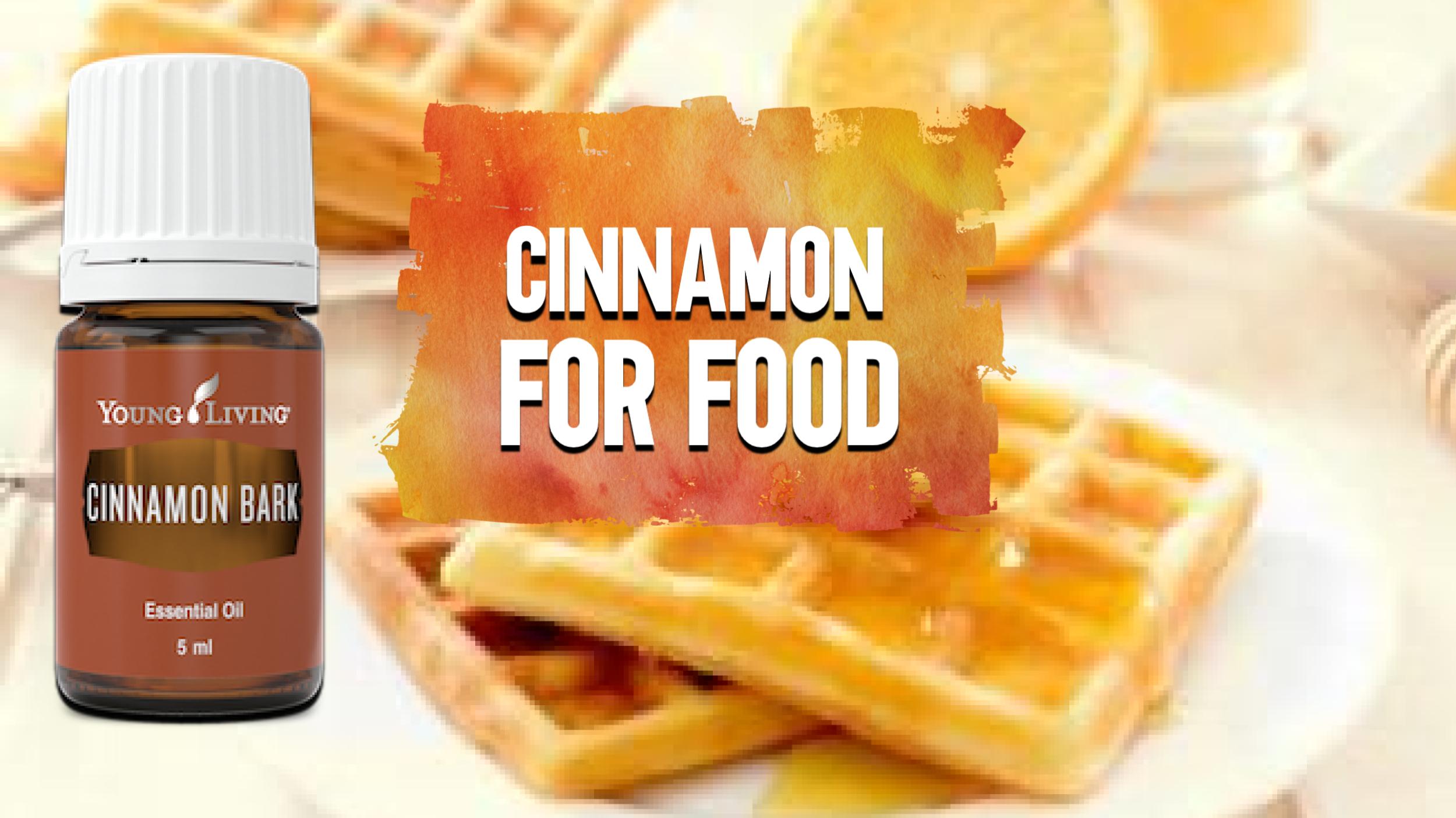 Cinnamon Bark for Food