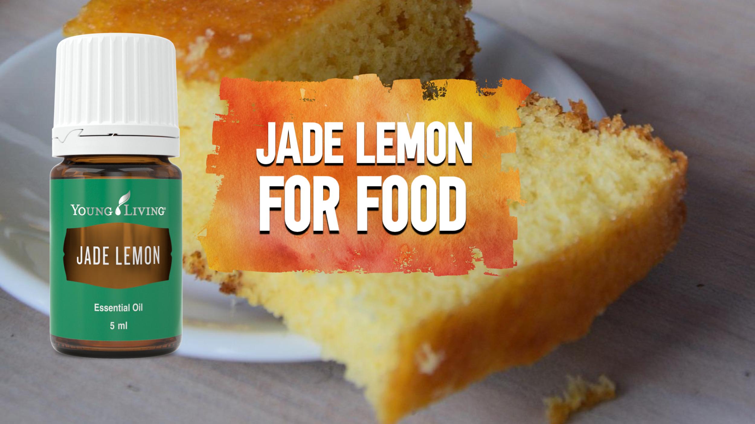 Jade Lemon for Food