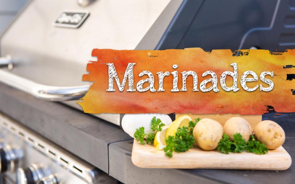 Food - Marinade recipes
