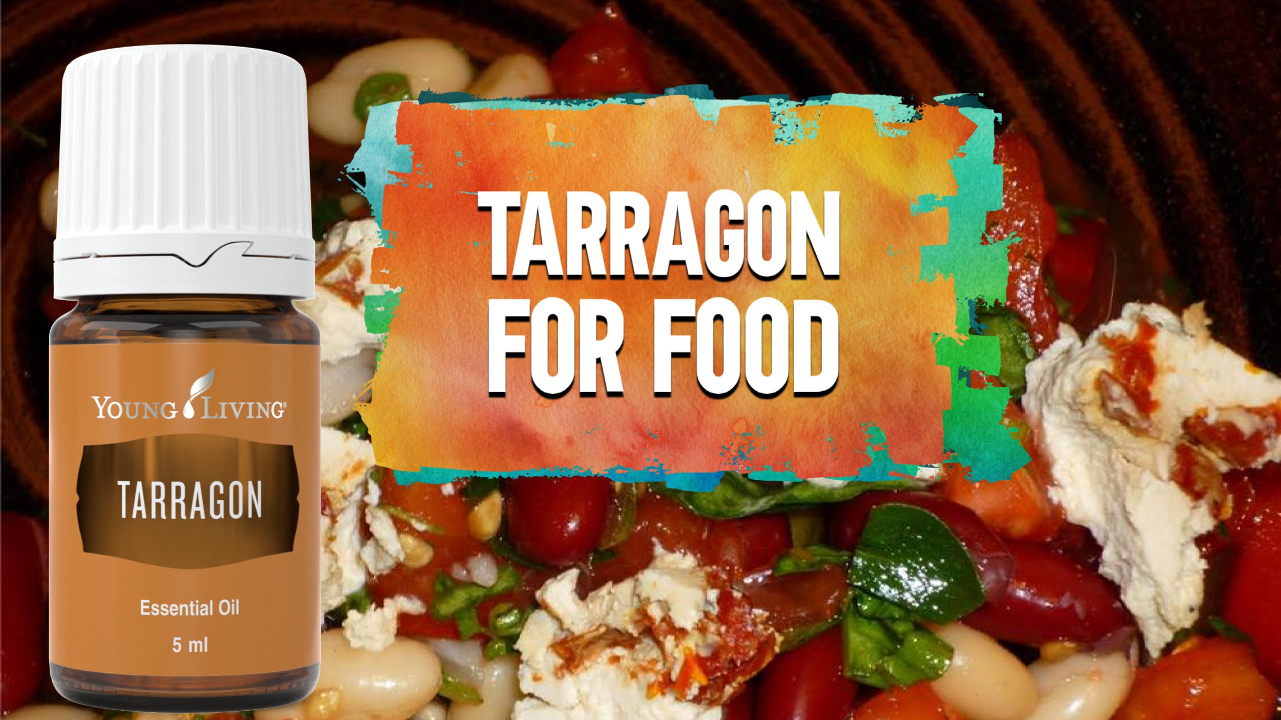 Tarragon for Food