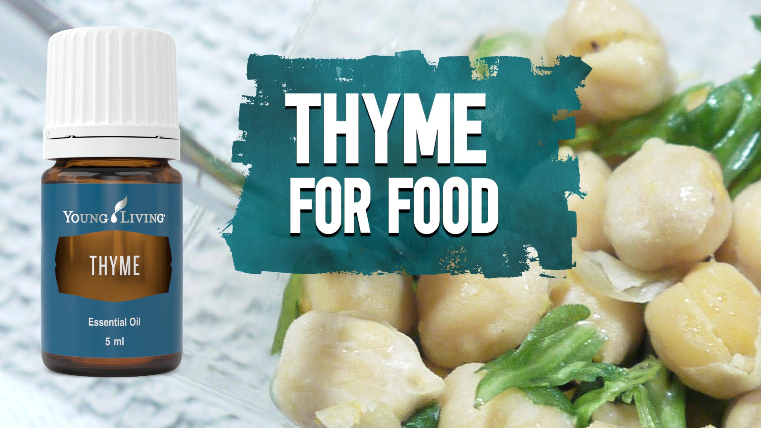 Thyme for Food