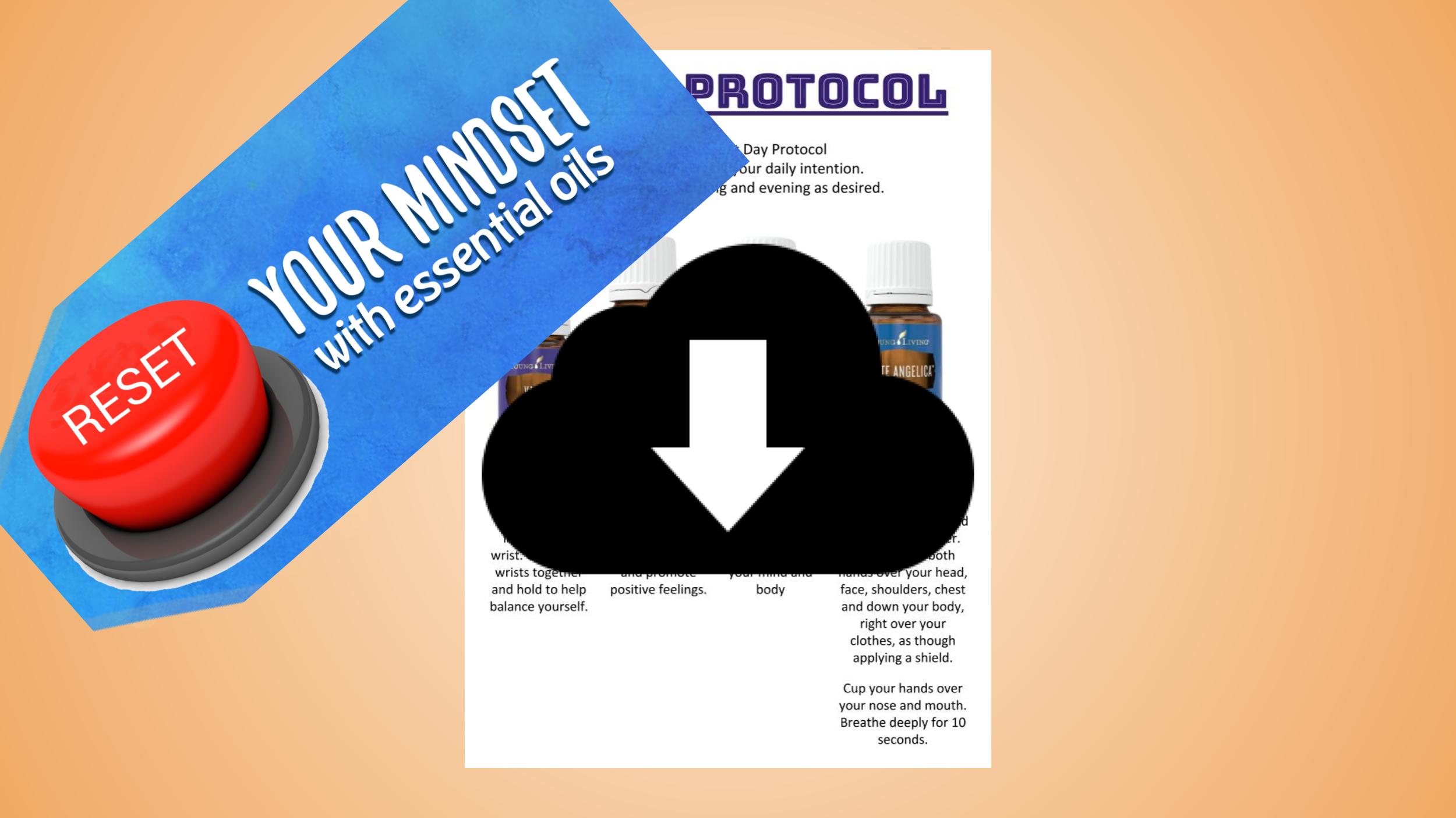 Reset your mindset - Handout