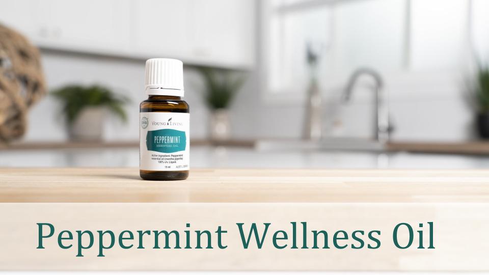 Peppermint for Wellness