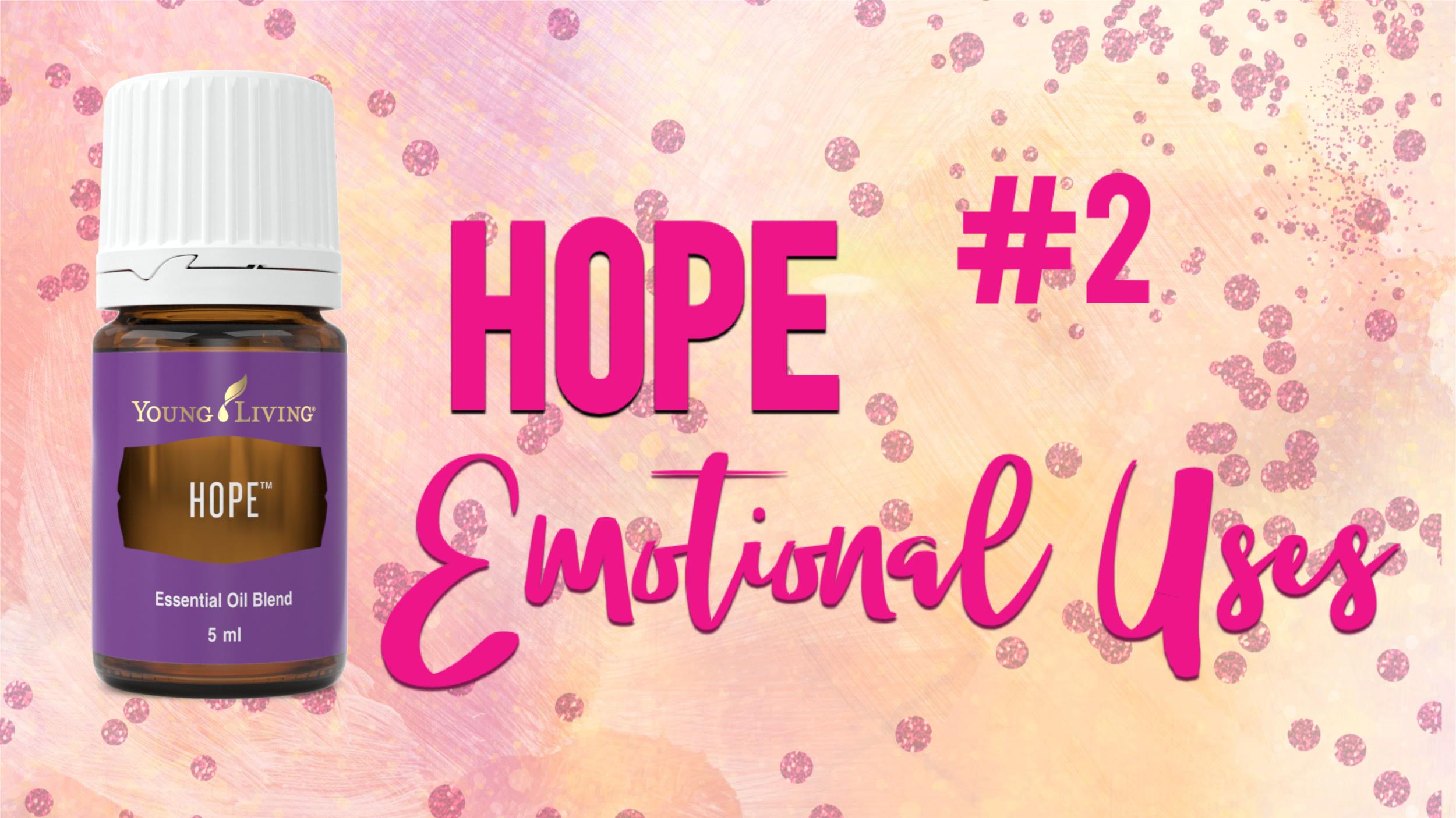Hope for Emotions #2