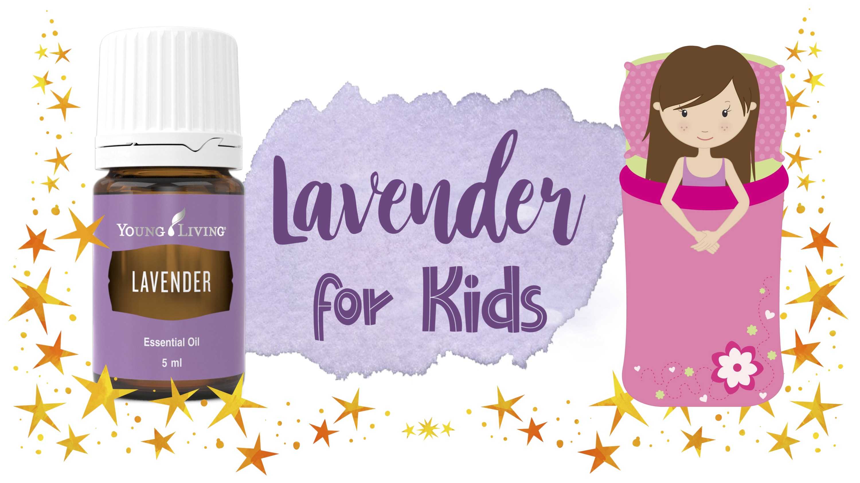 Lavender for Kids