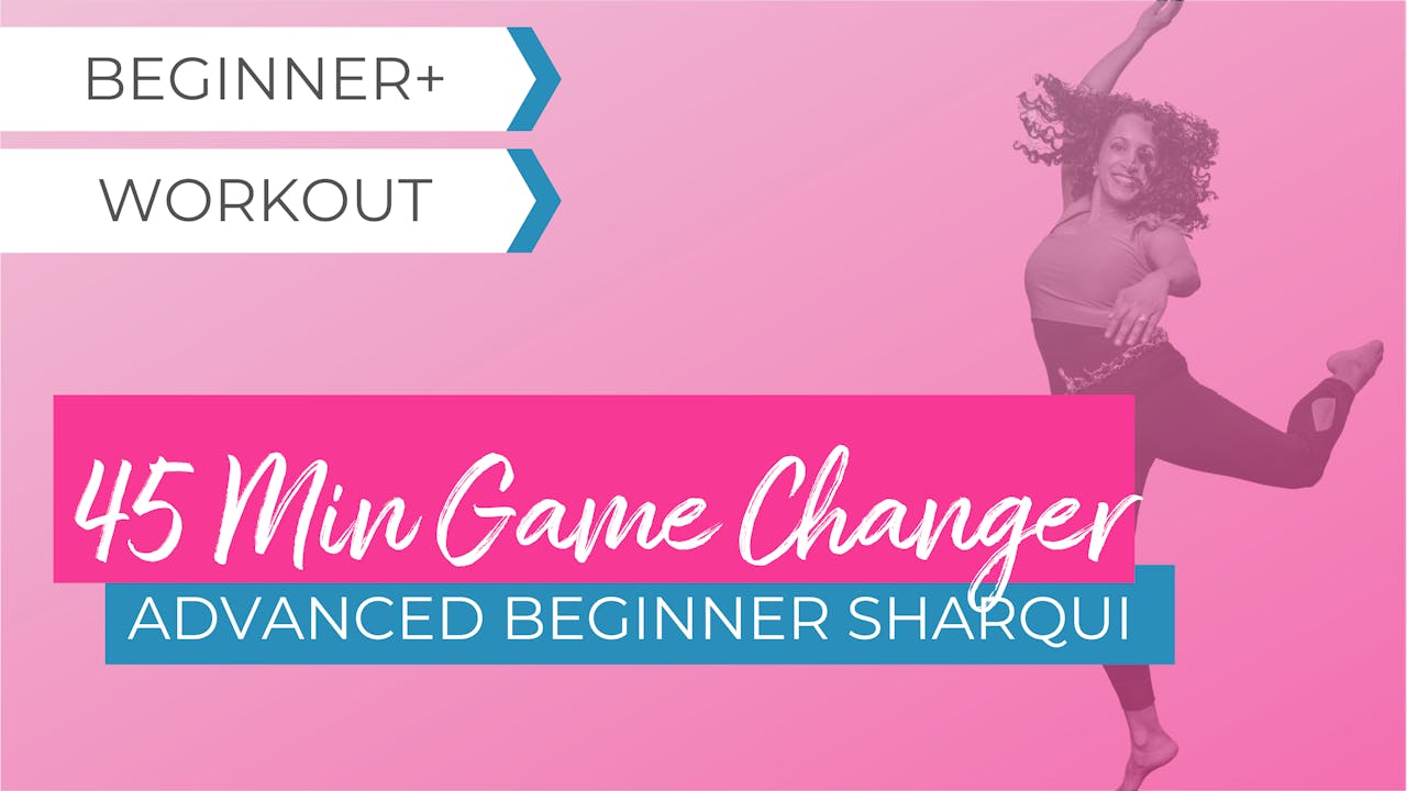 45 Min Game Changer: Advanced Beginner SharQui