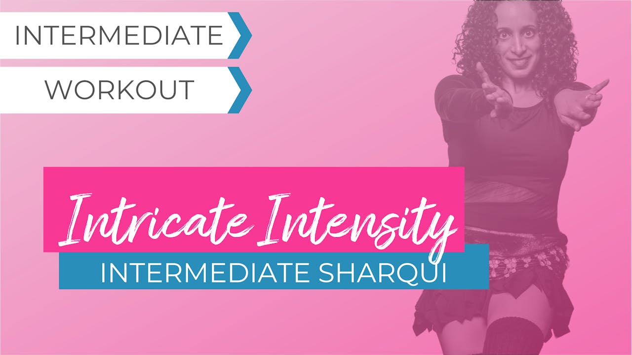 Intricate Intensity: Intermediate SharQui