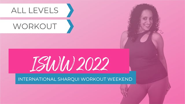 International SharQui Workout Weekend 2022