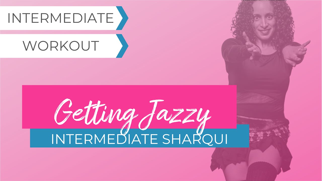 Getting Jazzy: Intermediate SharQui