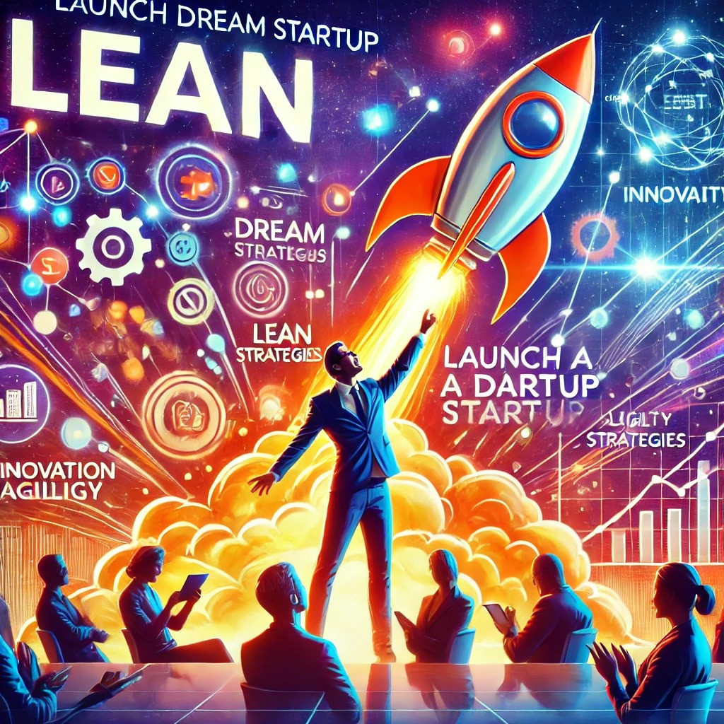 Launch Your Dream Startup with Lean Strategies