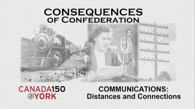 Ep.1 - Consequences of Confederation ...