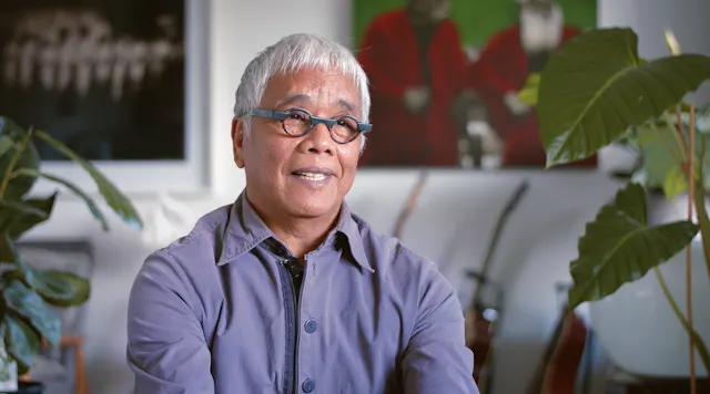 THE LANGUAGE OF LIGHT: EMMANUEL SANTOS