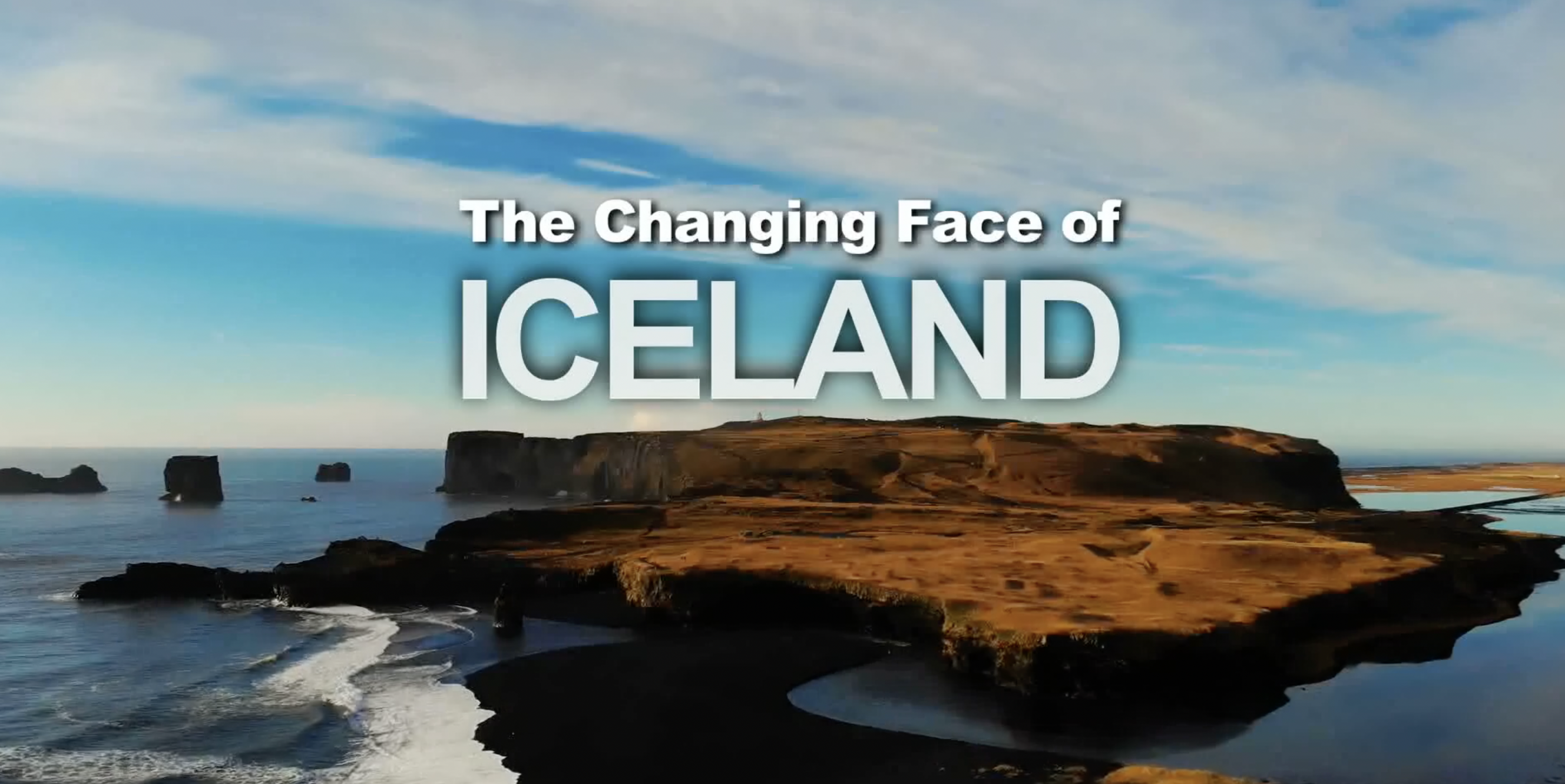 The Changing Face of Iceland