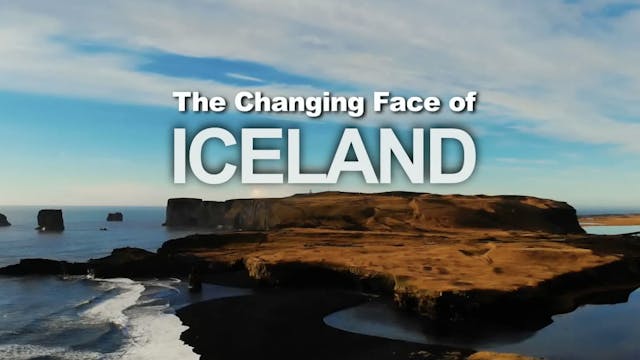 The Changing Face of Iceland
