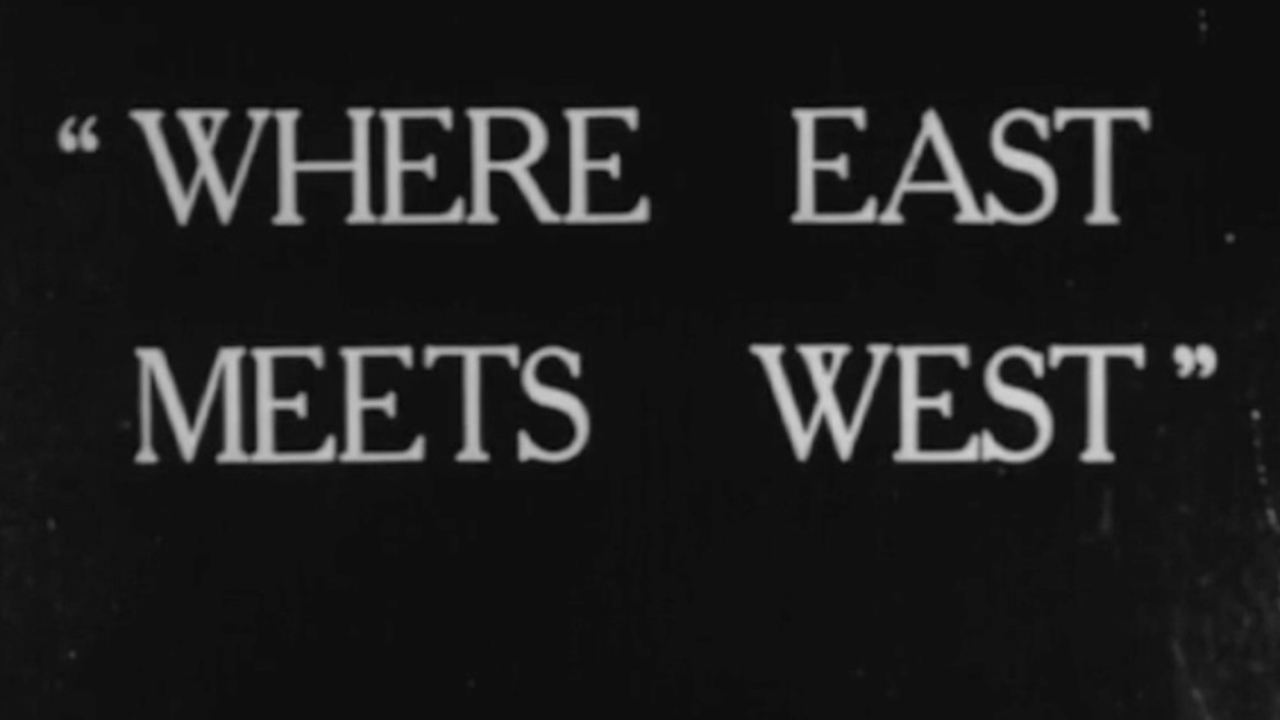 Where East Meets West