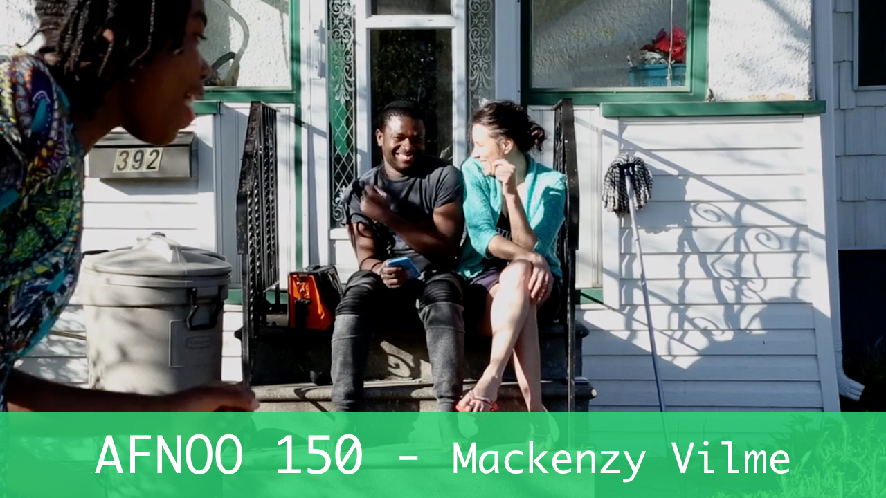 Mackenzy Vilme - AFNOO 150 