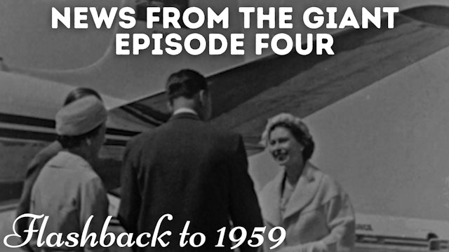News from the Giant - Episode Four