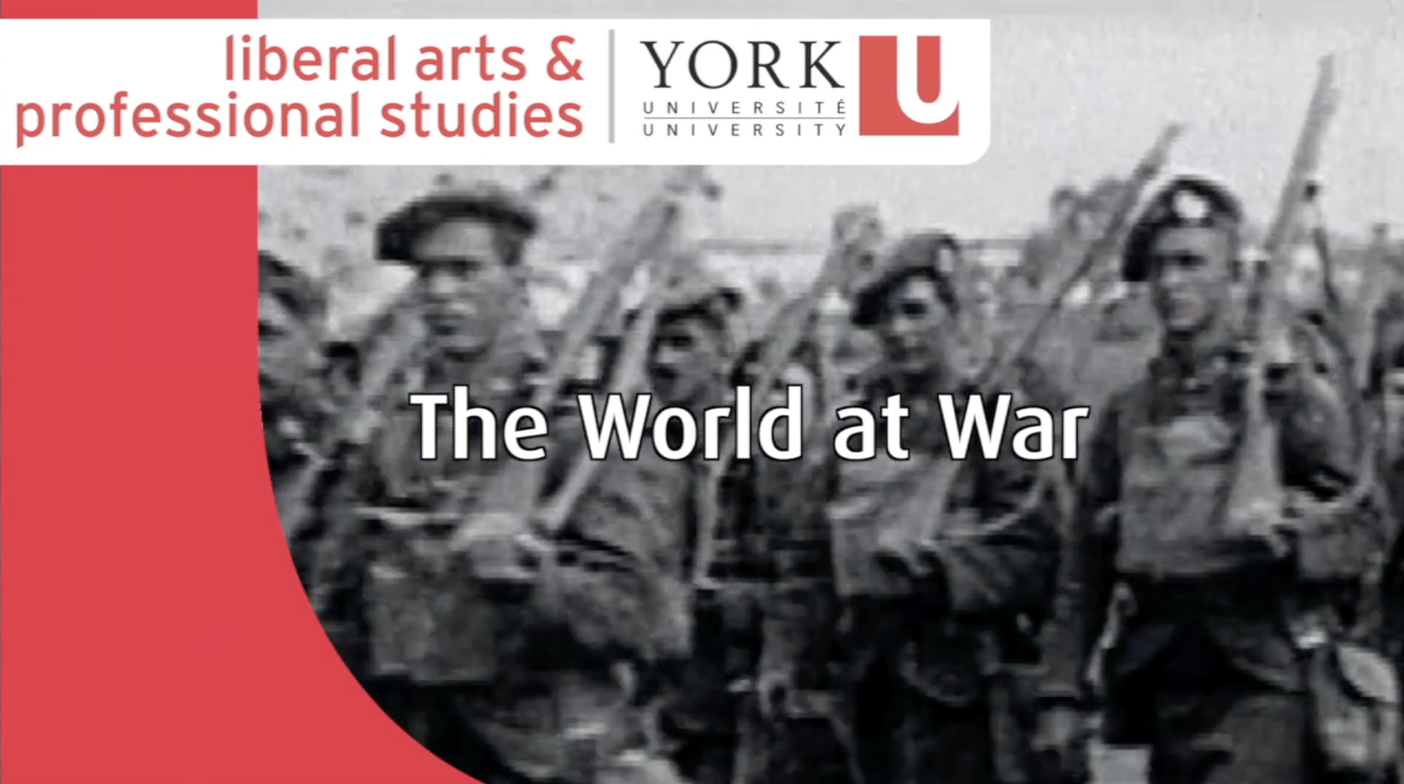 Ep. 1 - The War to End All Wars - The World at War