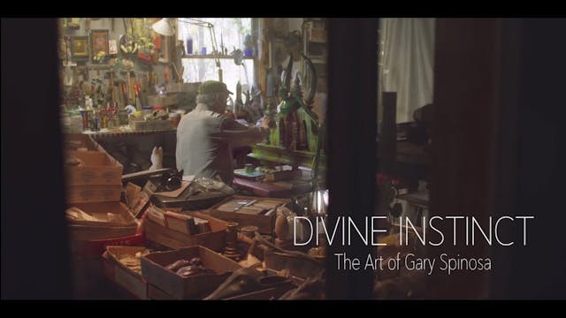 Divine Instinct