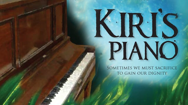 Kiri's Piano