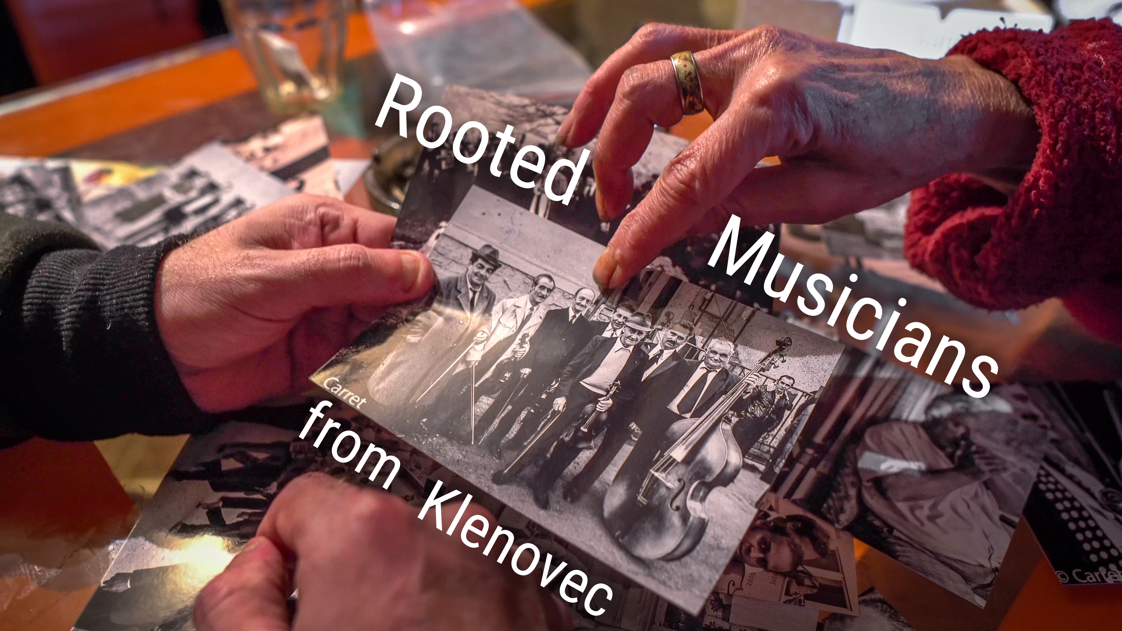 Rooted Musicians from Klenovec
