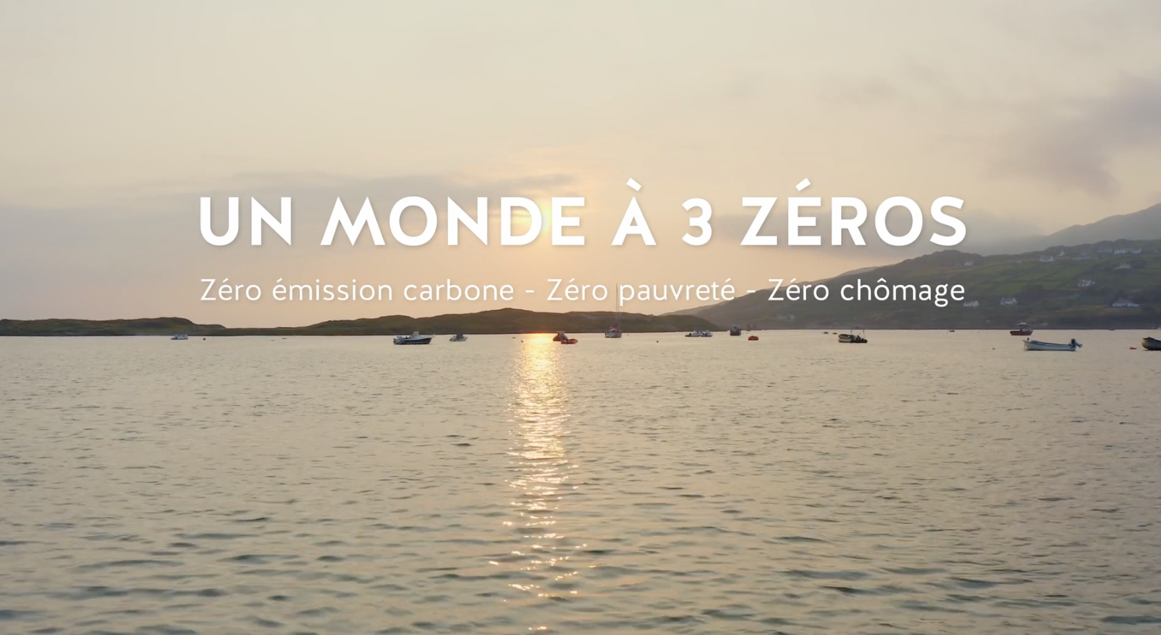 Un monde à 3 Zéros