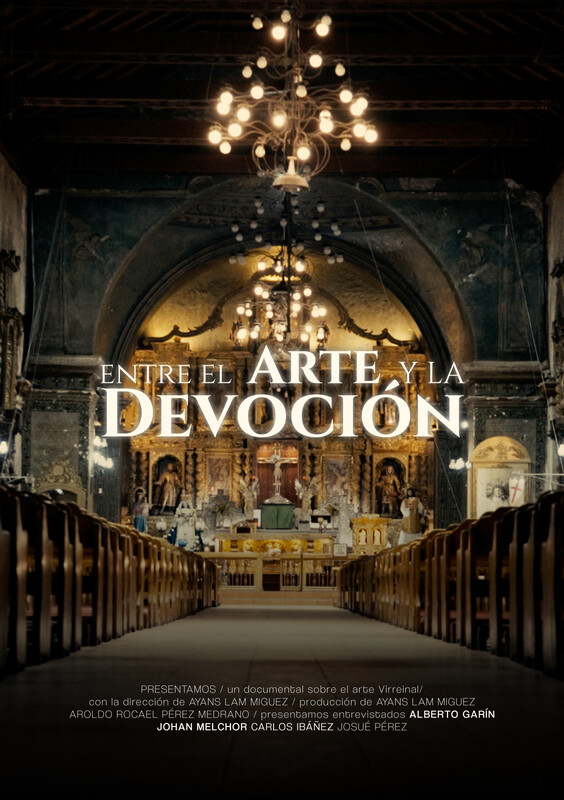 In the Midst of Art and Devotion